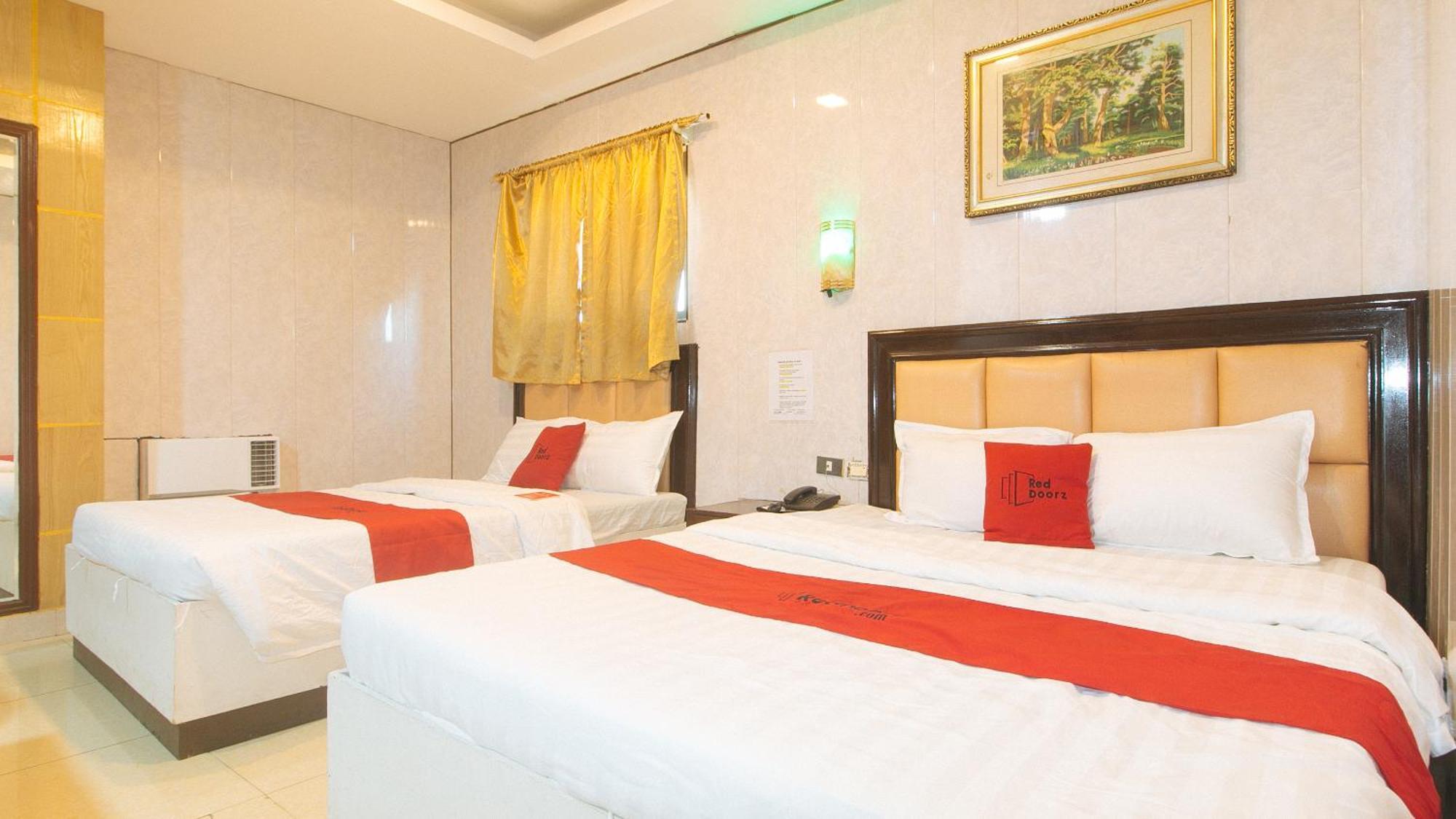 Reddoorz At Winter Hotel Araneta Quezon City Buitenkant foto