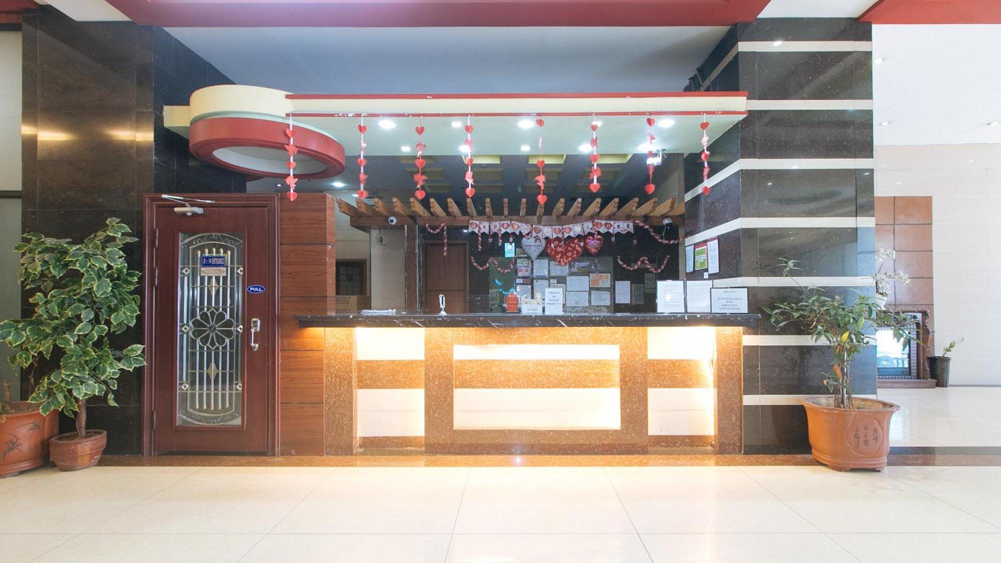 Reddoorz At Winter Hotel Araneta Quezon City Buitenkant foto