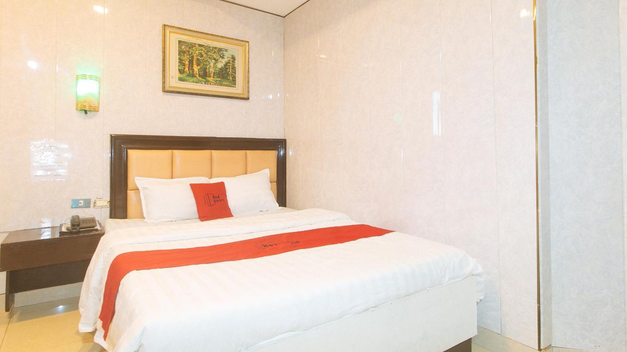 Reddoorz At Winter Hotel Araneta Quezon City Buitenkant foto
