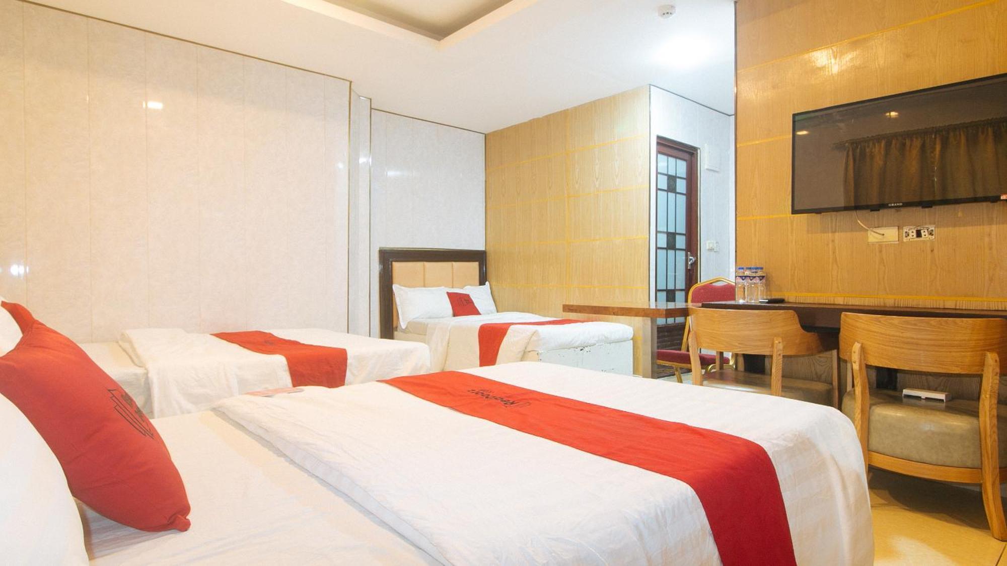 Reddoorz At Winter Hotel Araneta Quezon City Buitenkant foto