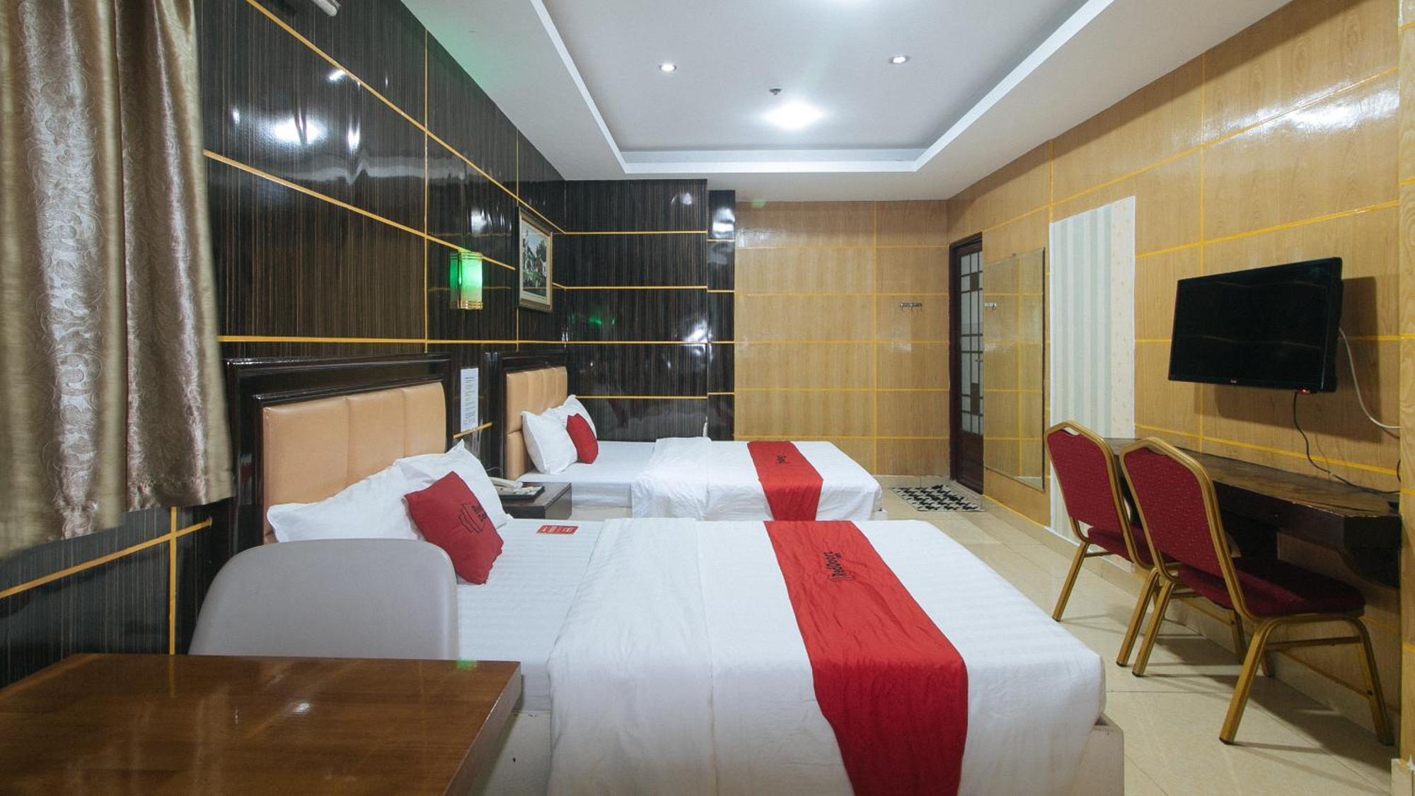 Reddoorz At Winter Hotel Araneta Quezon City Buitenkant foto