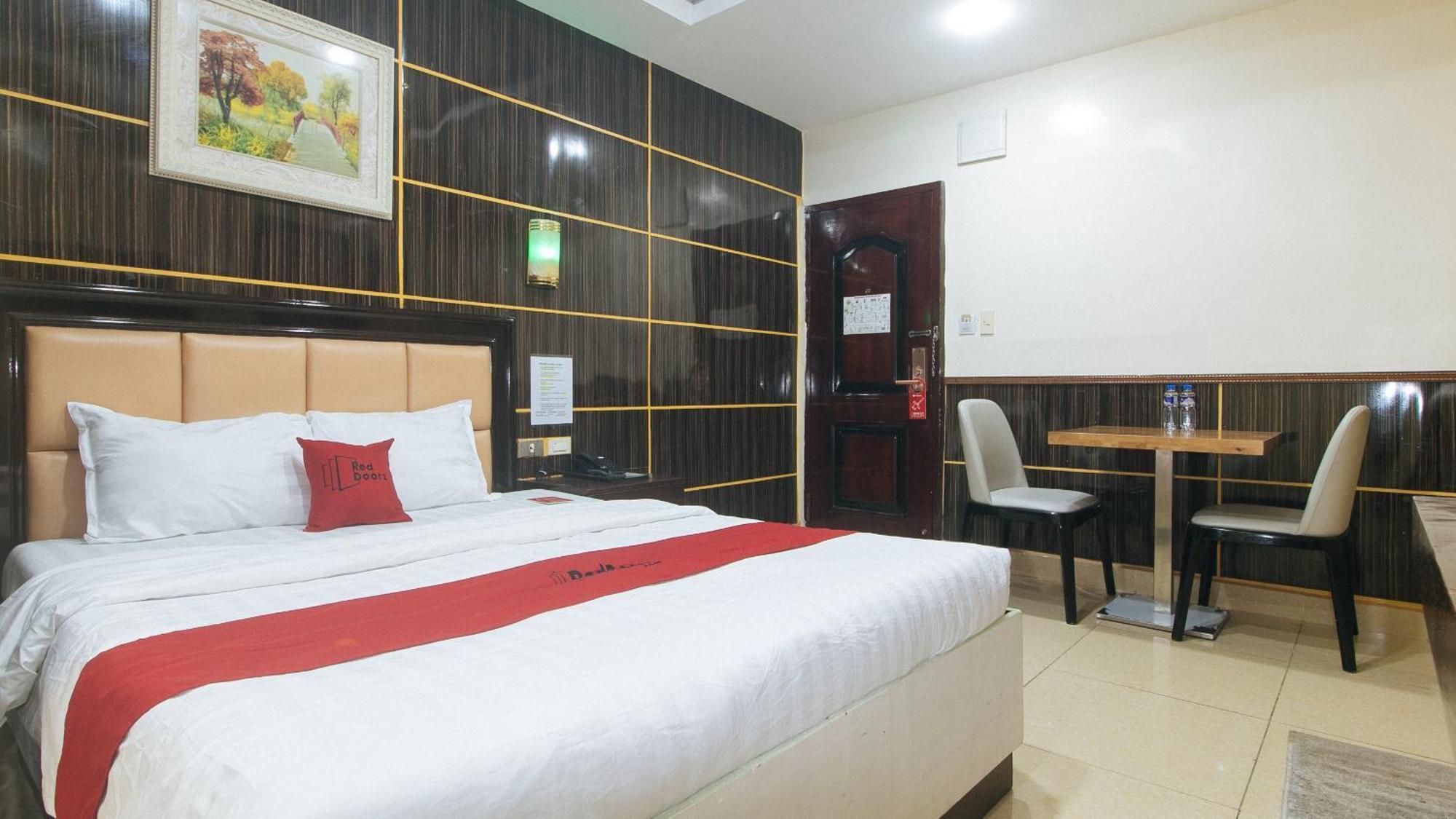 Reddoorz At Winter Hotel Araneta Quezon City Buitenkant foto
