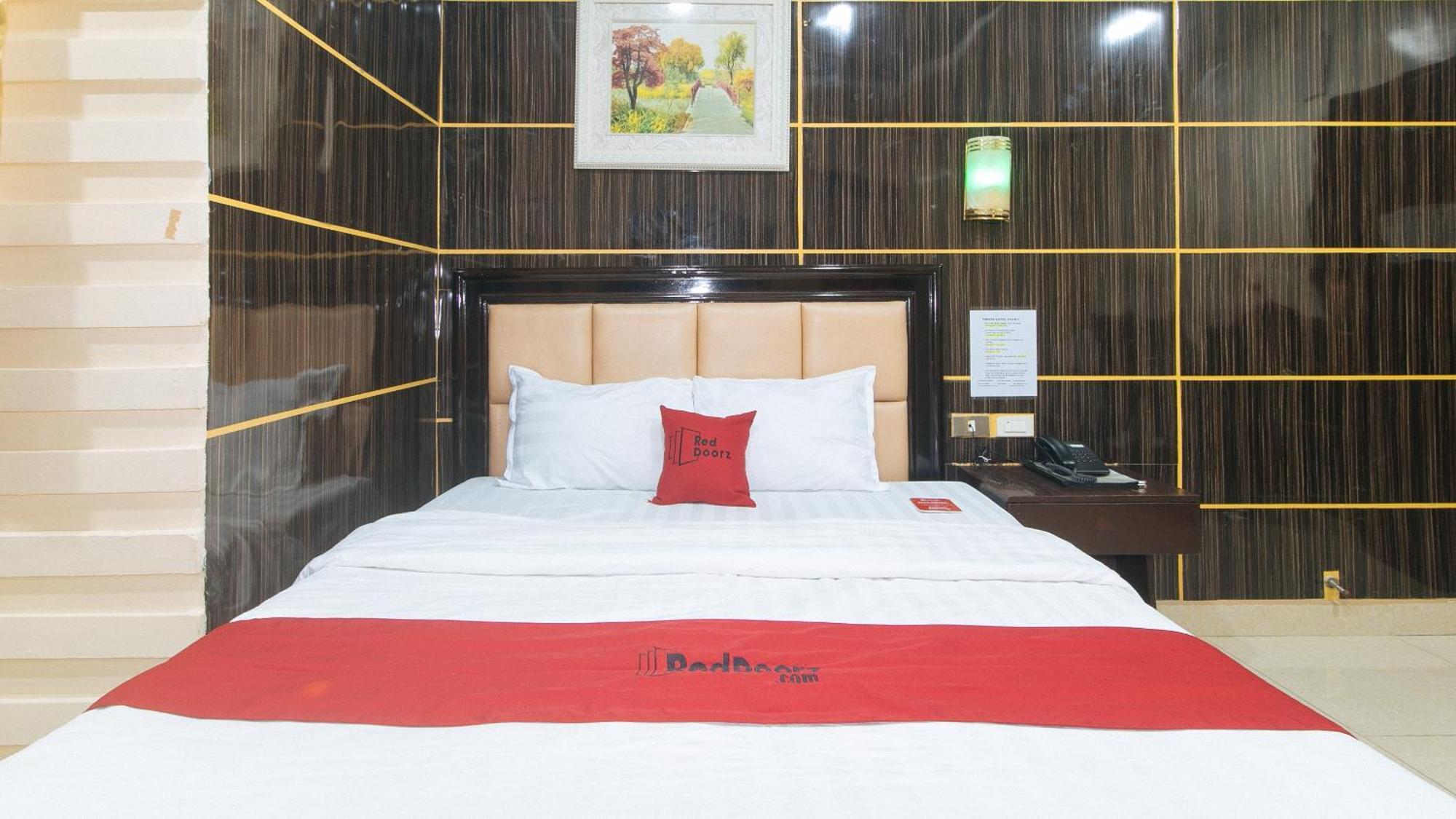 Reddoorz At Winter Hotel Araneta Quezon City Buitenkant foto