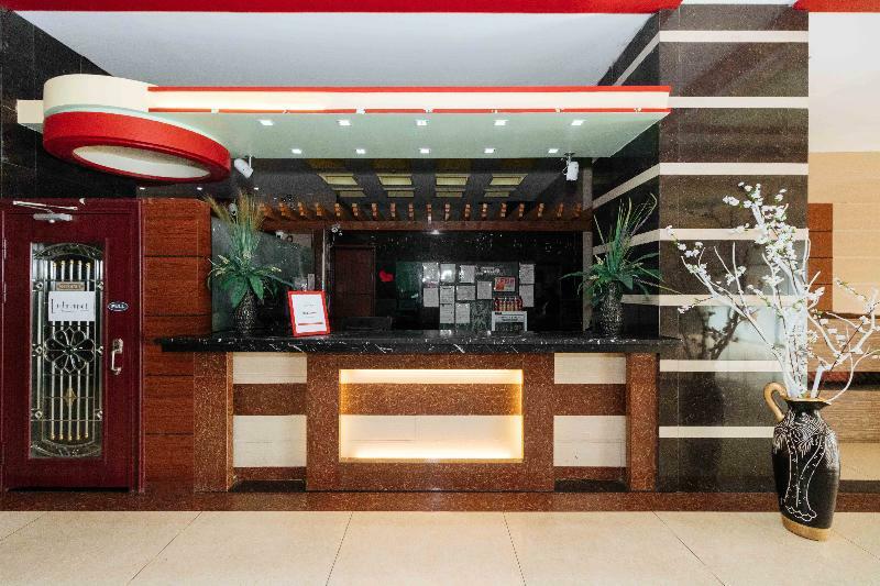 Reddoorz At Winter Hotel Araneta Quezon City Buitenkant foto