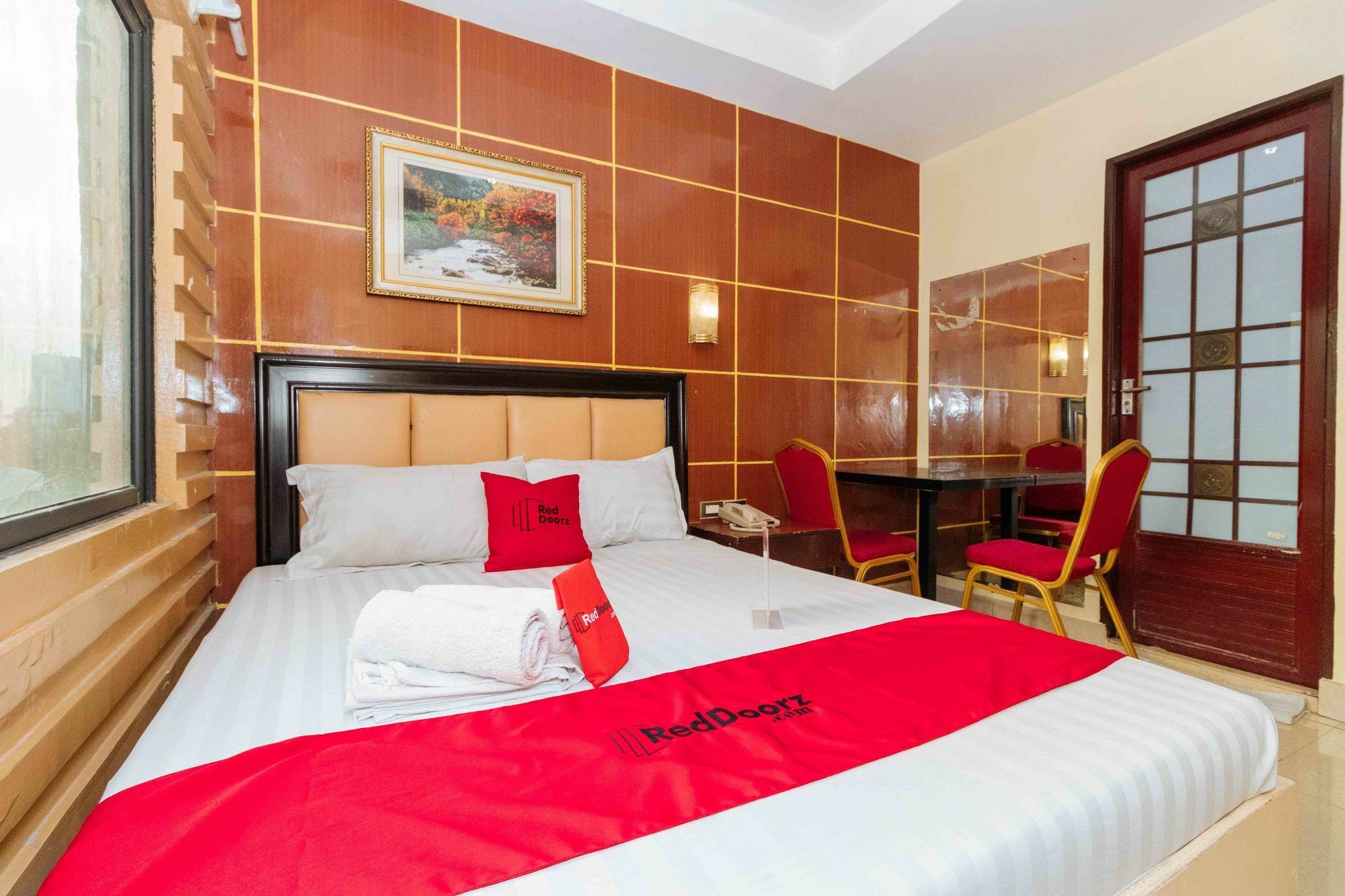 Reddoorz At Winter Hotel Araneta Quezon City Buitenkant foto