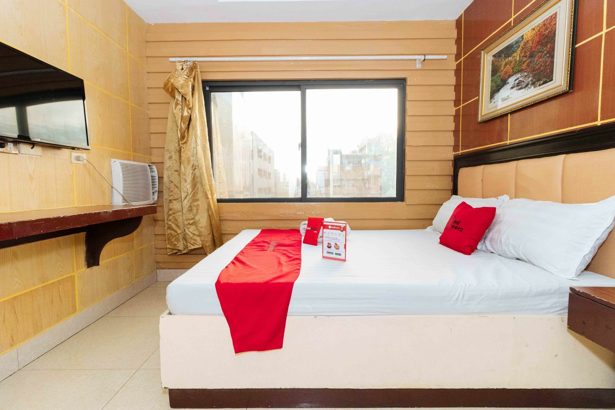 Reddoorz At Winter Hotel Araneta Quezon City Buitenkant foto